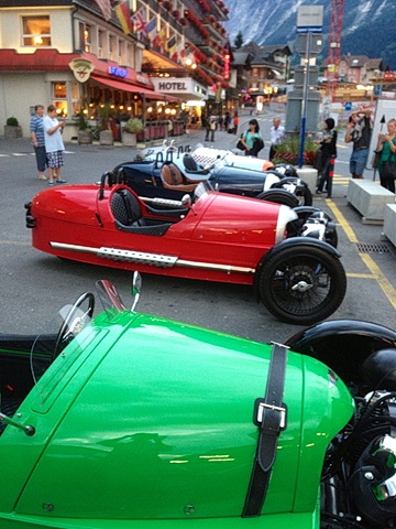 M3W Jungfrau Treffen memory 28