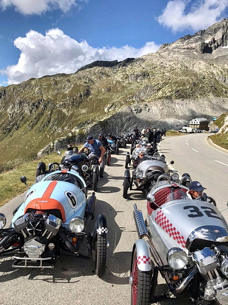 M3W Jungfrau Treffen memory 36