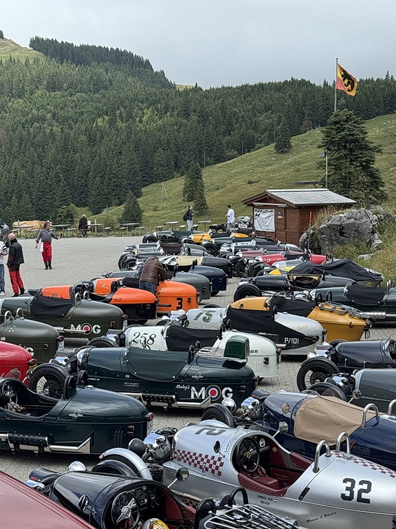 M3W Jungfrau Treffen memory 40