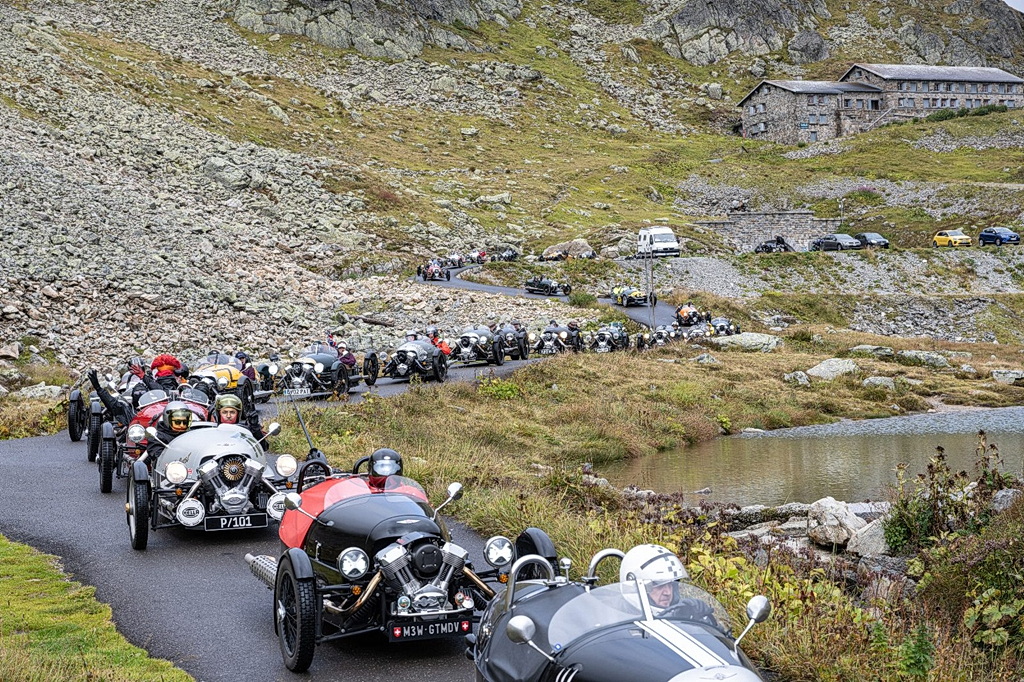 M3W Jungfrau Treffen memory 43
