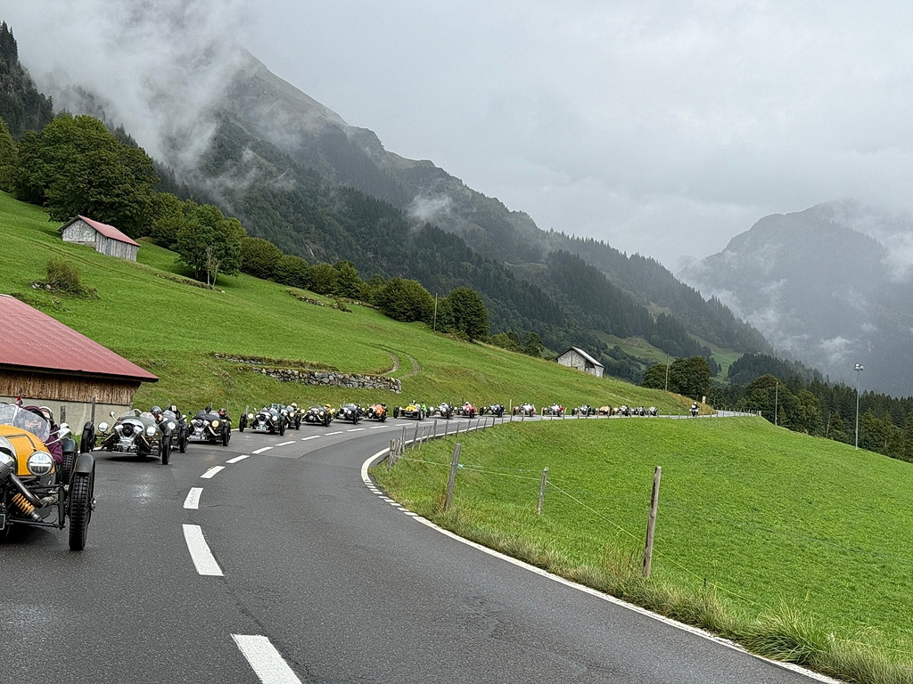 M3W Jungfrau Treffen memory 45