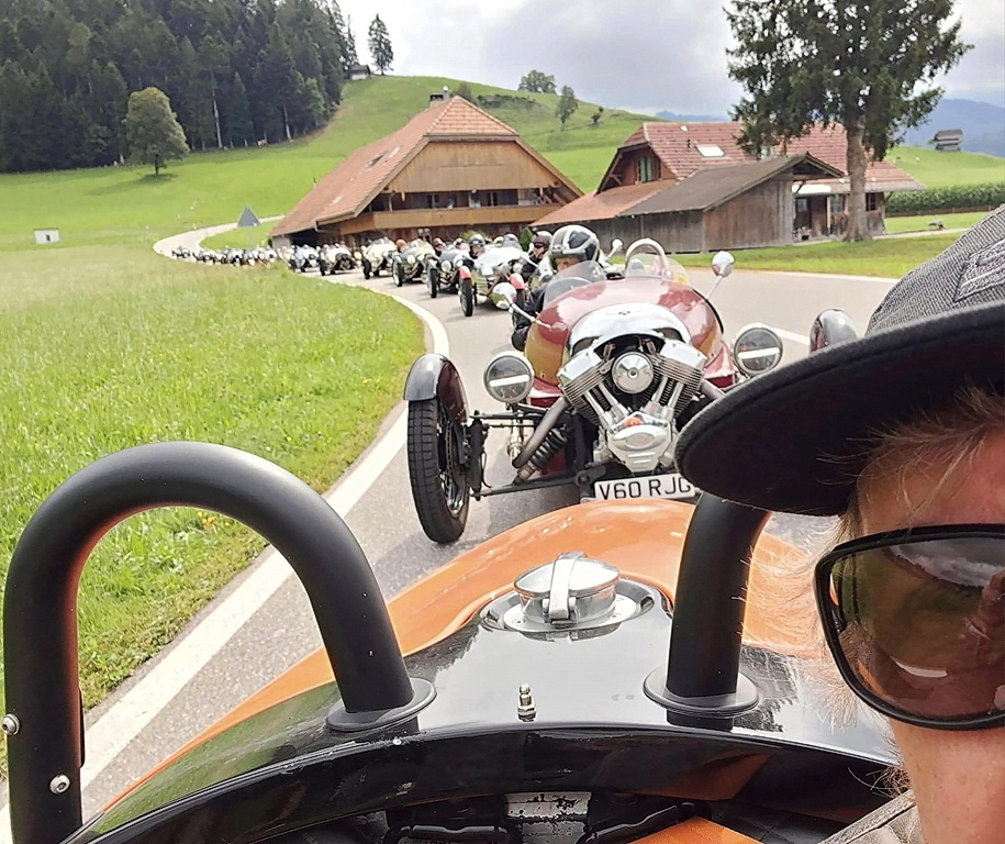 M3W Jungfrau Treffen memory 46