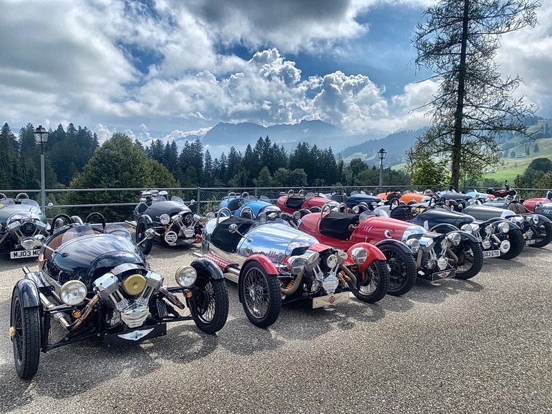 M3W Jungfrau Treffen memory 65